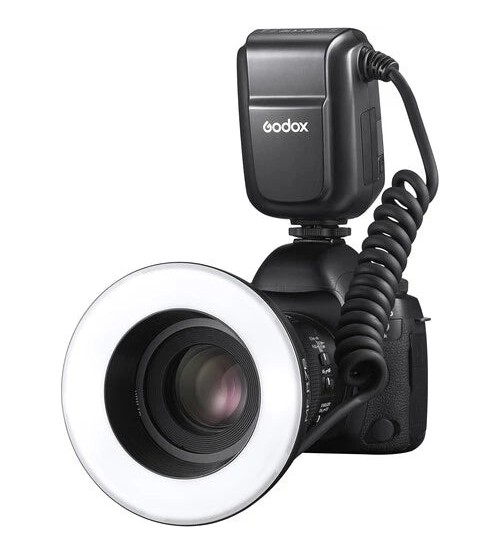 Macro Ring Flash Godox MF-R76 Macro Ring Flash Godox MF-R76